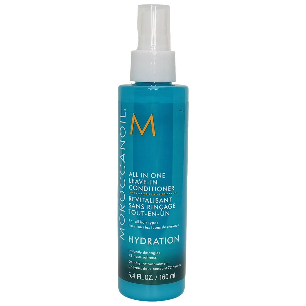 MOROCCANOIL HYDRATION Revitalisant sans rinçage tout-en-un 160 ml.