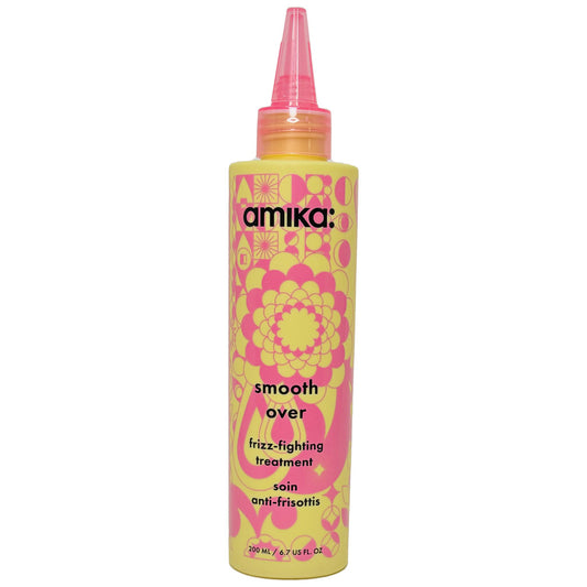 AMIKA SMOOTH OVER Soin anti-frisottis 200 ml.
