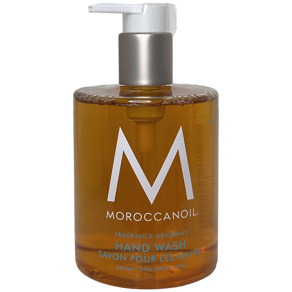 MOROCCANOIL Savon pour les mains fragrance originale 360 ml.