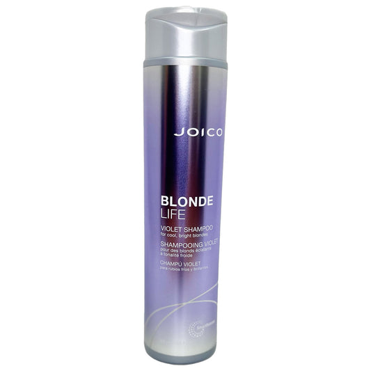 JOICO BLONDE LIFE VIOLET Shampoing violet 300 ml.