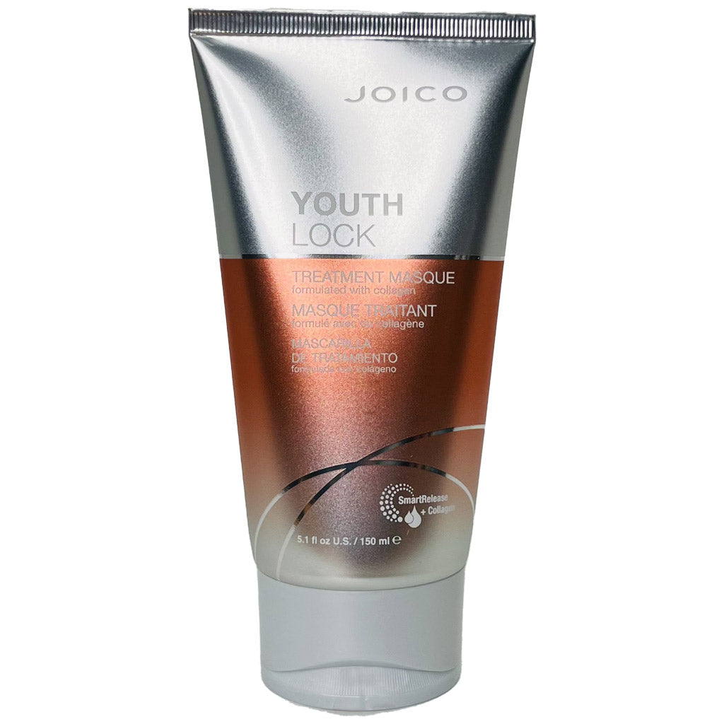 JOICO YOUTHLOCK Masque traitant collagène 150 ml.