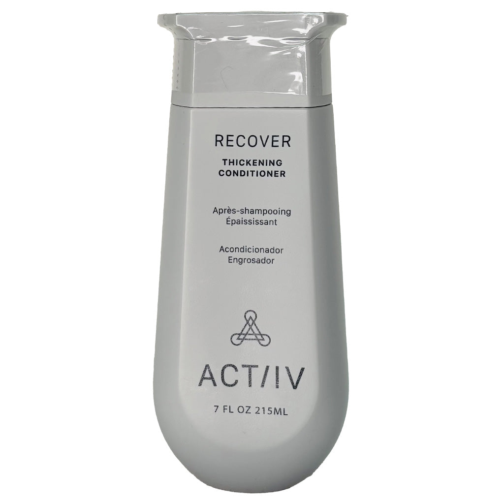 ACTIIV RECOVER Après-Shampoing épaississant 215ml.