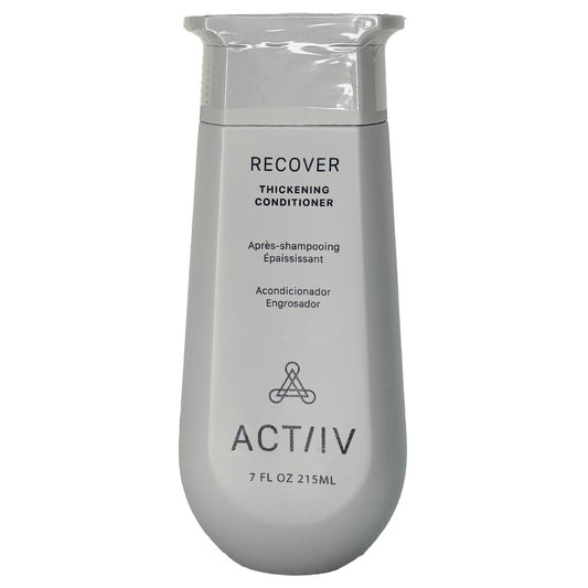 ACTIIV RECOVER Après-Shampoing épaississant 215ml.