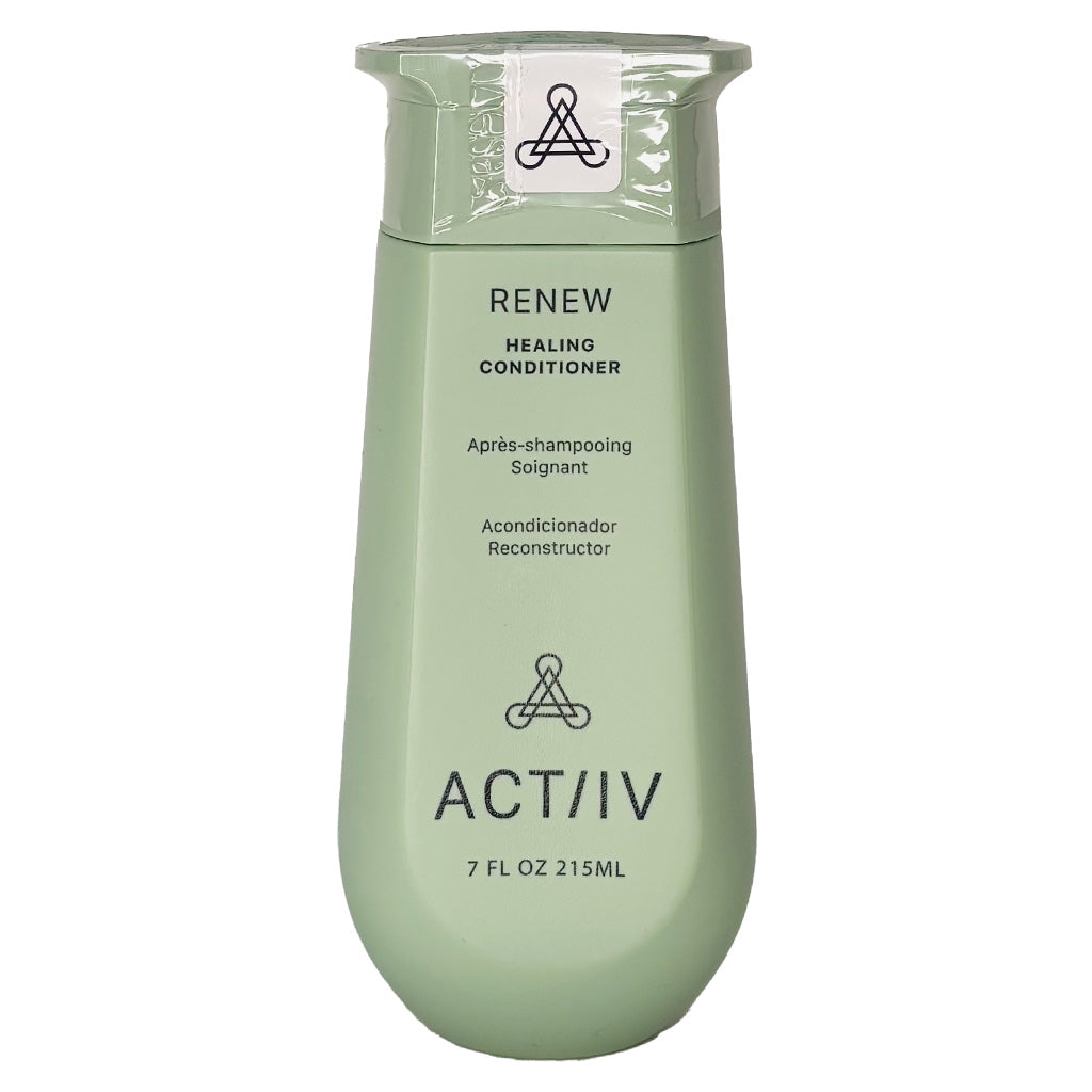 ACTIIV RENEW Après-Shampoing soignant 215ml.