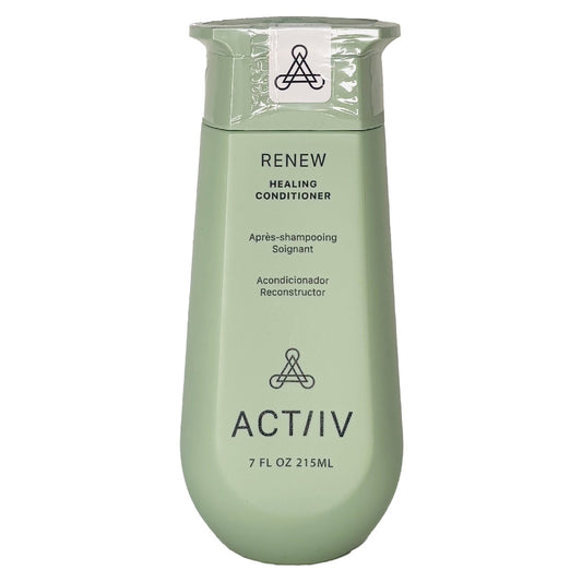ACTIIV RENEW Après-Shampoing soignant 215ml.