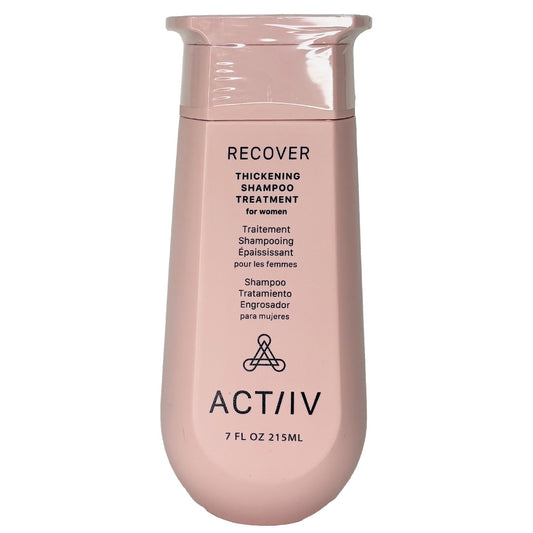 ACTIIV RECOVER Traitement Shampoing épaississant pour femmes 215ml.