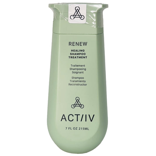 ACTIIV RENEW Traitement Shampoing soignant 215ml.