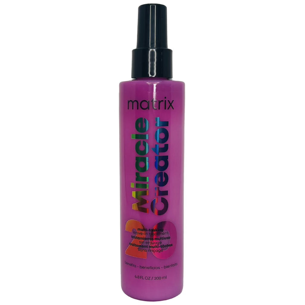 MATRIX MIRACLE CREATOR Soin multitâche traitement 200 ml. Ou 400 ml.