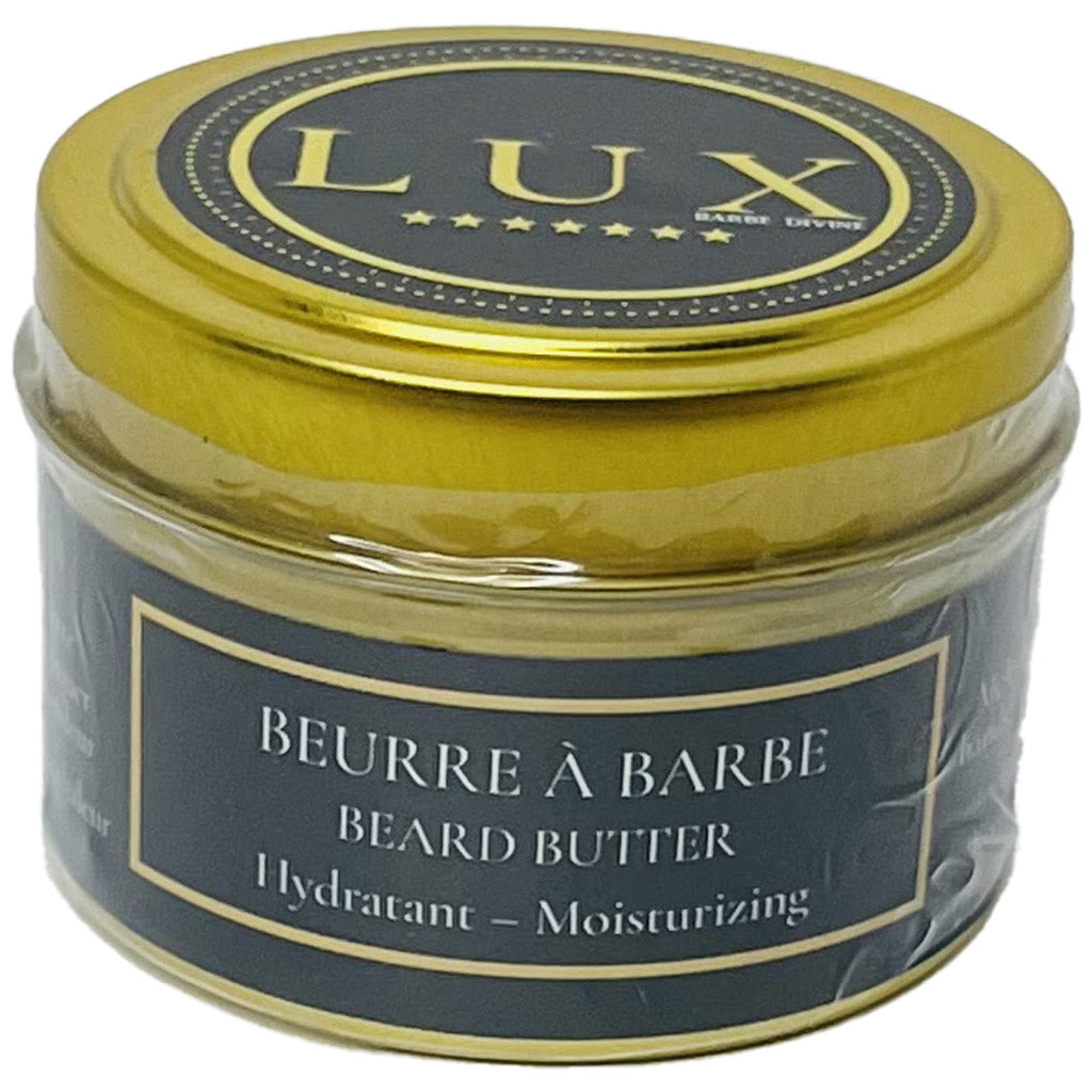 BARBE DIVINE Beurre à barbe LUX 120g.