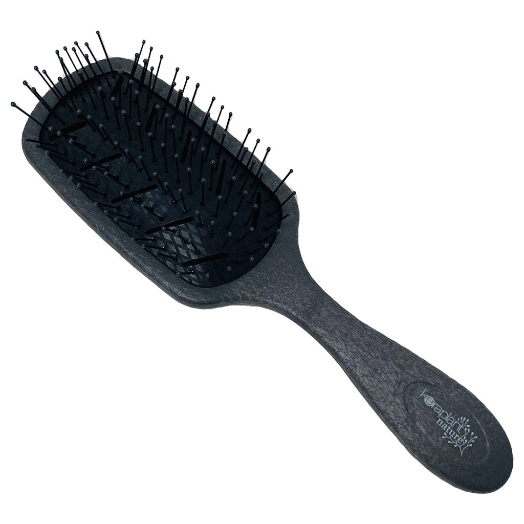 LISAP MILANO KERAPLANT NATURE Brosse démêlante écologique modèle coussiné