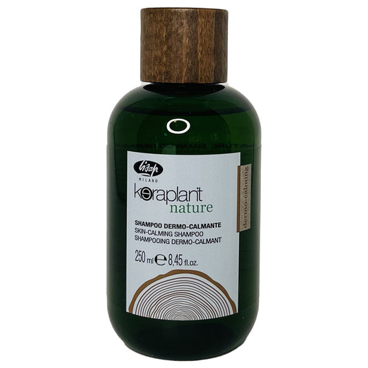 LISAP MILANO KERAPLANT NATURE Shampoing dermo-calmant 250 ml.