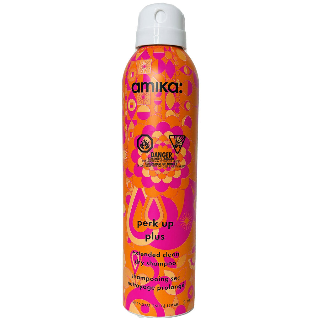 AMIKA PERK UP PLUS Shampoing sec nettoyage prolongé 199 ml.