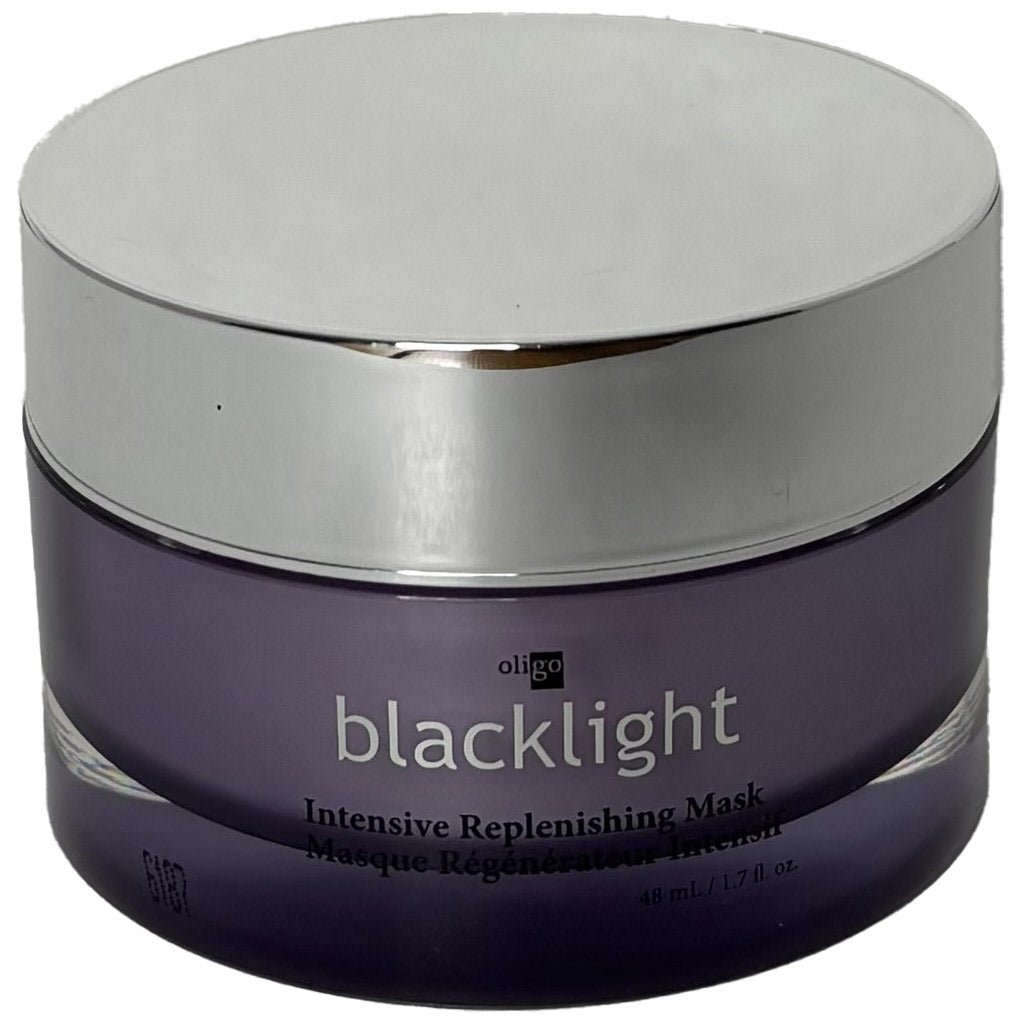 OLIGO BLACKLIGHT Masque régénérateur intensif 48 ml.