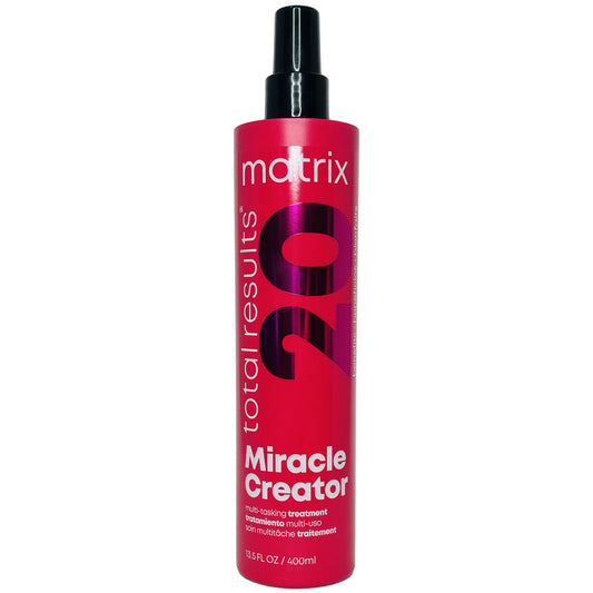 MATRIX MIRACLE CREATOR Soin multitâche traitement 400 ml.