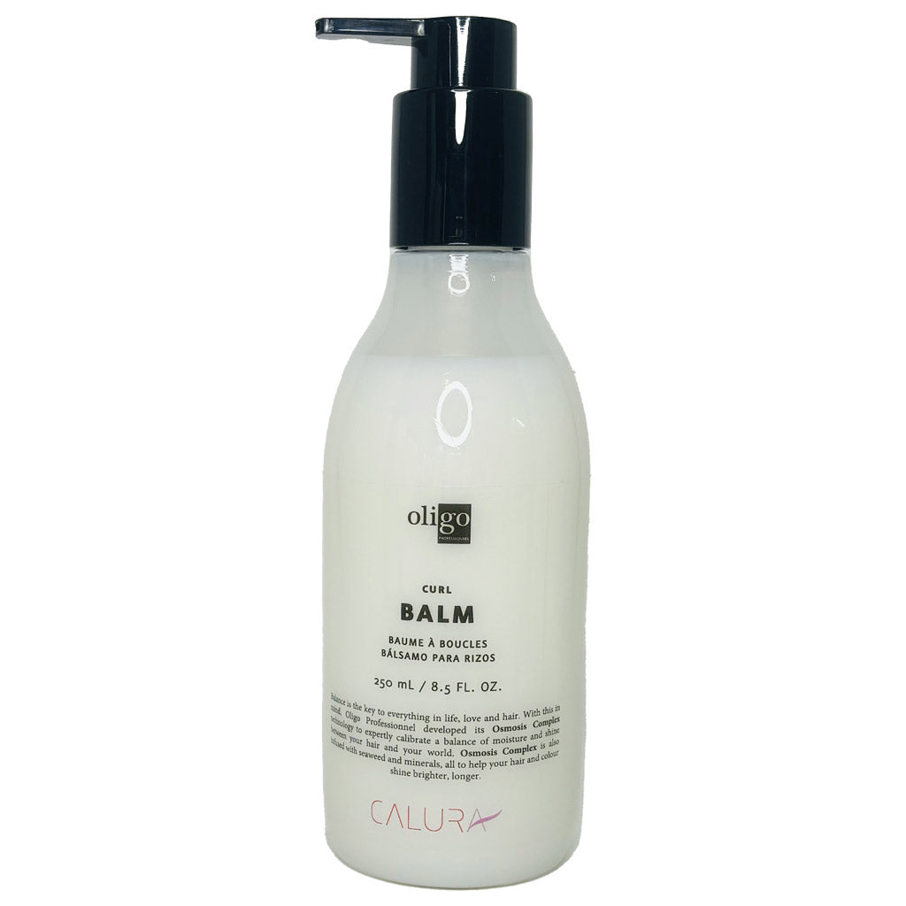 OLIGO CALURA Baume à boucles 250 ml.