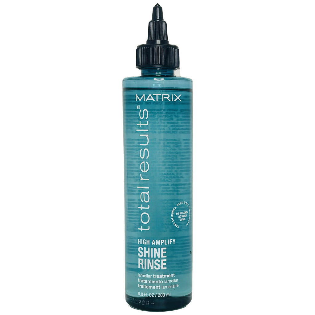 MATRIX SHINE RINSE Traitement lamellaire High Amplify 200 ml.