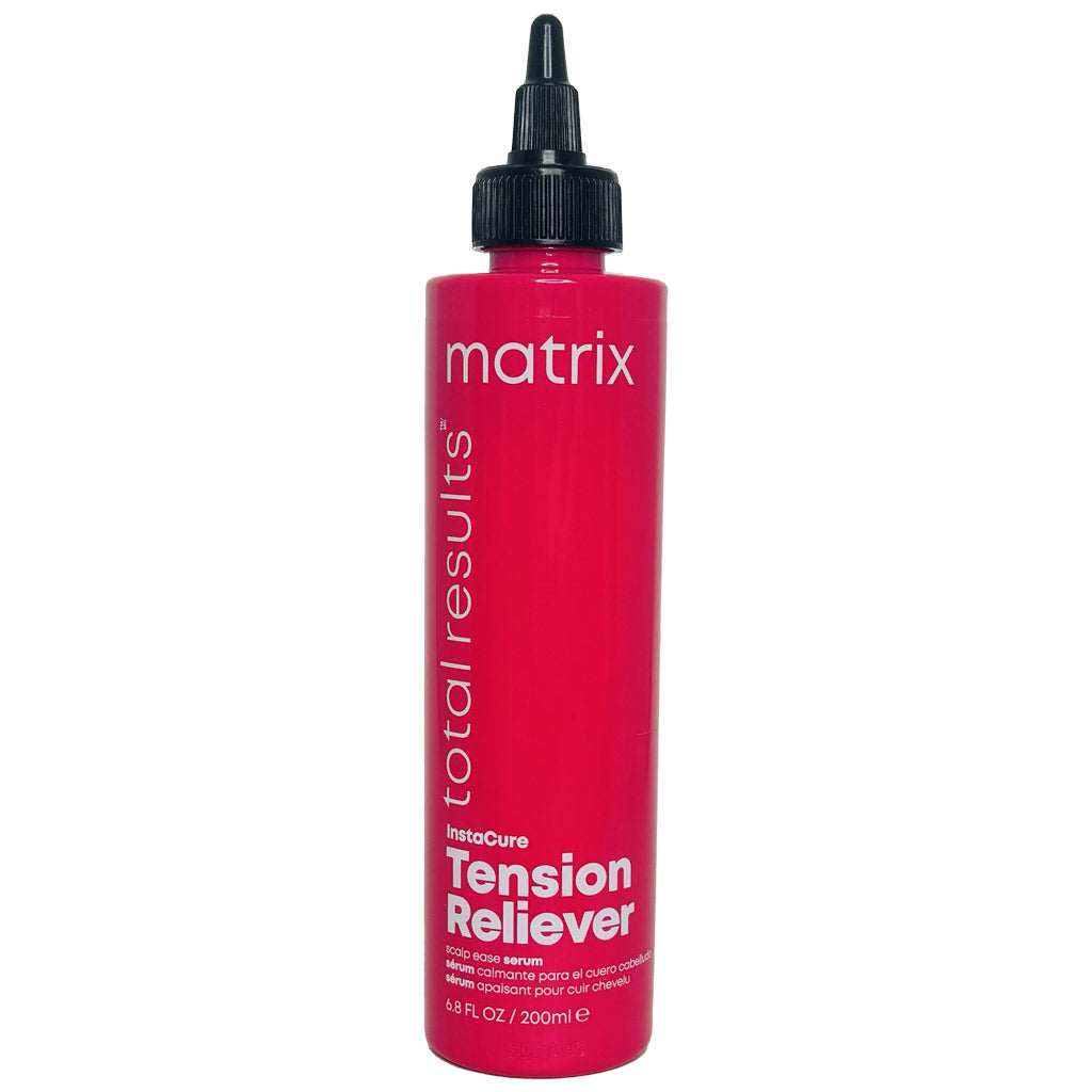 Cure Base Matrix MATRIX INSTA CURE Tension reliever Sérum apaisant pour cuir chevelu 200 ...