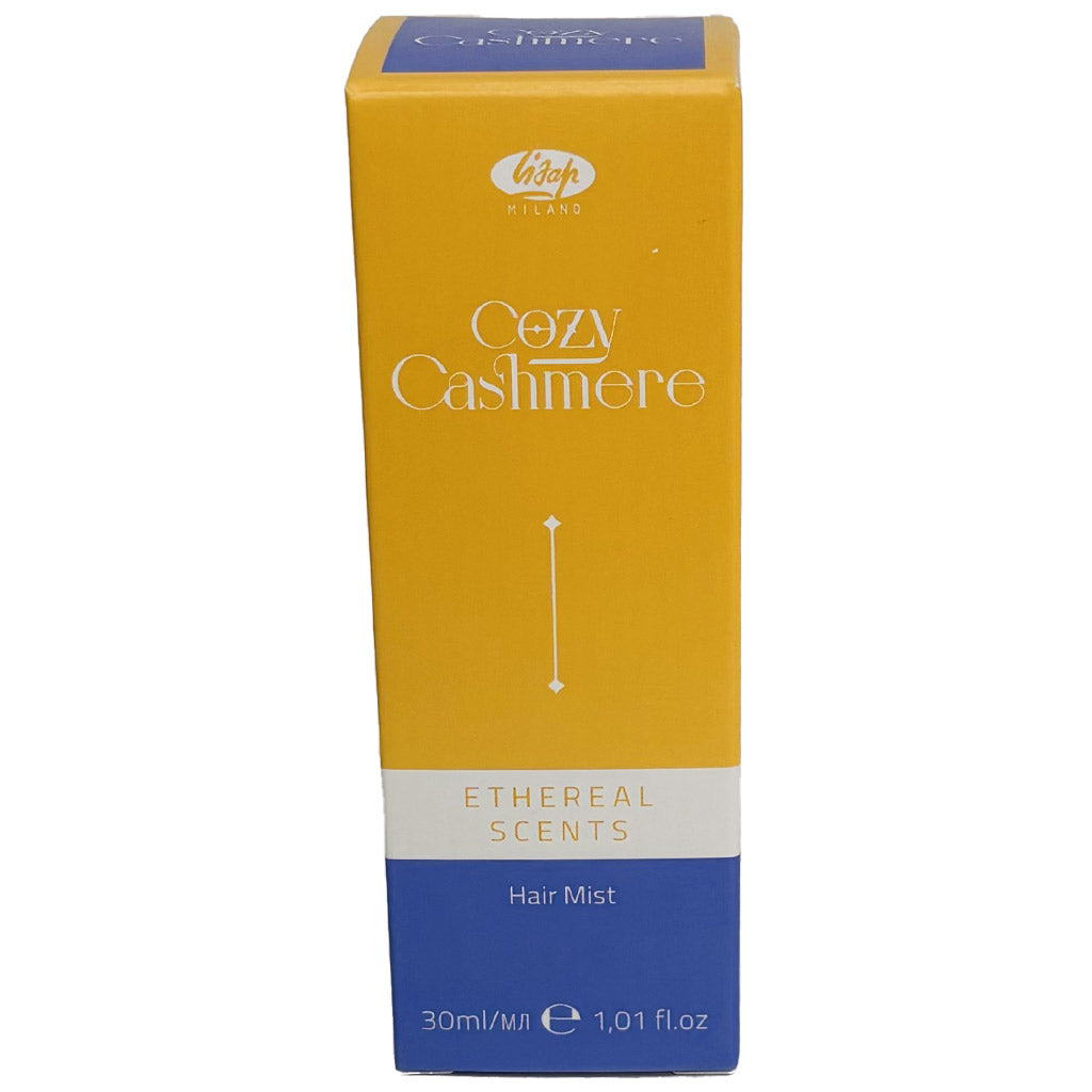 LISAP MILANO Fragrance pour cheveux COZY CASHMERE 30 ml.