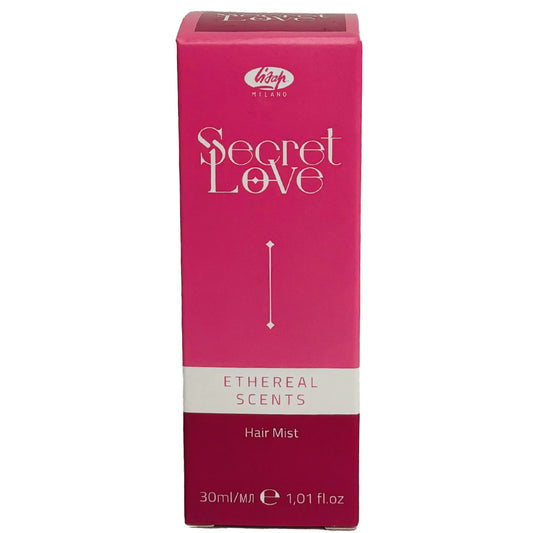 LISAP MILANO Fragrance pour cheveux SECRET LOVE 30 ml.