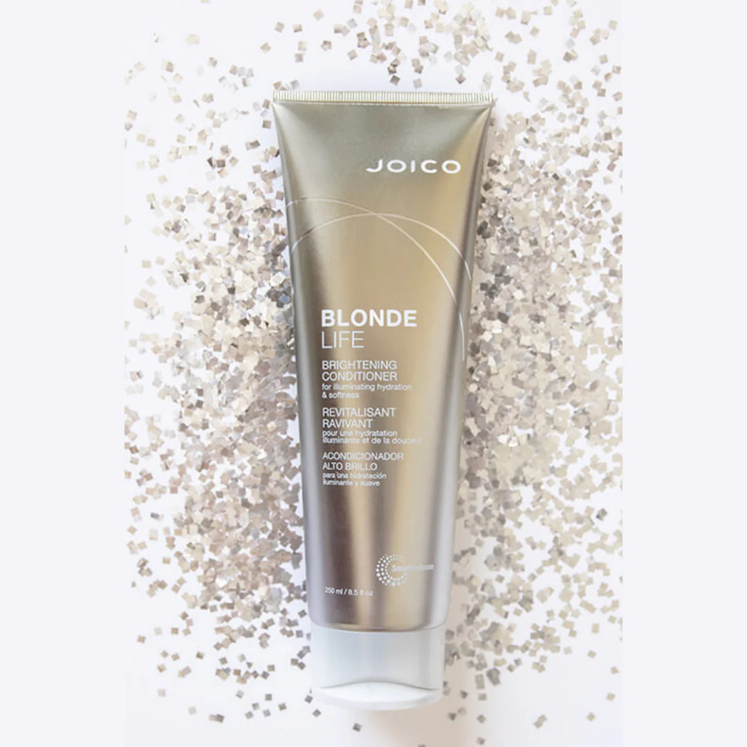 JOICO BLONDE LIFE Revitalisant ravivant 250 ml.