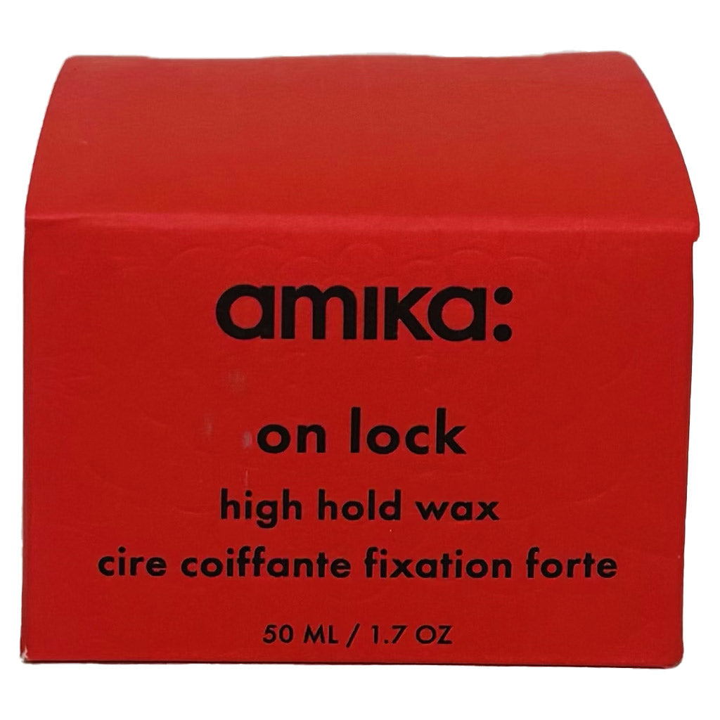 AMIKA ON LOCK Cire haute tenue 50 ml.