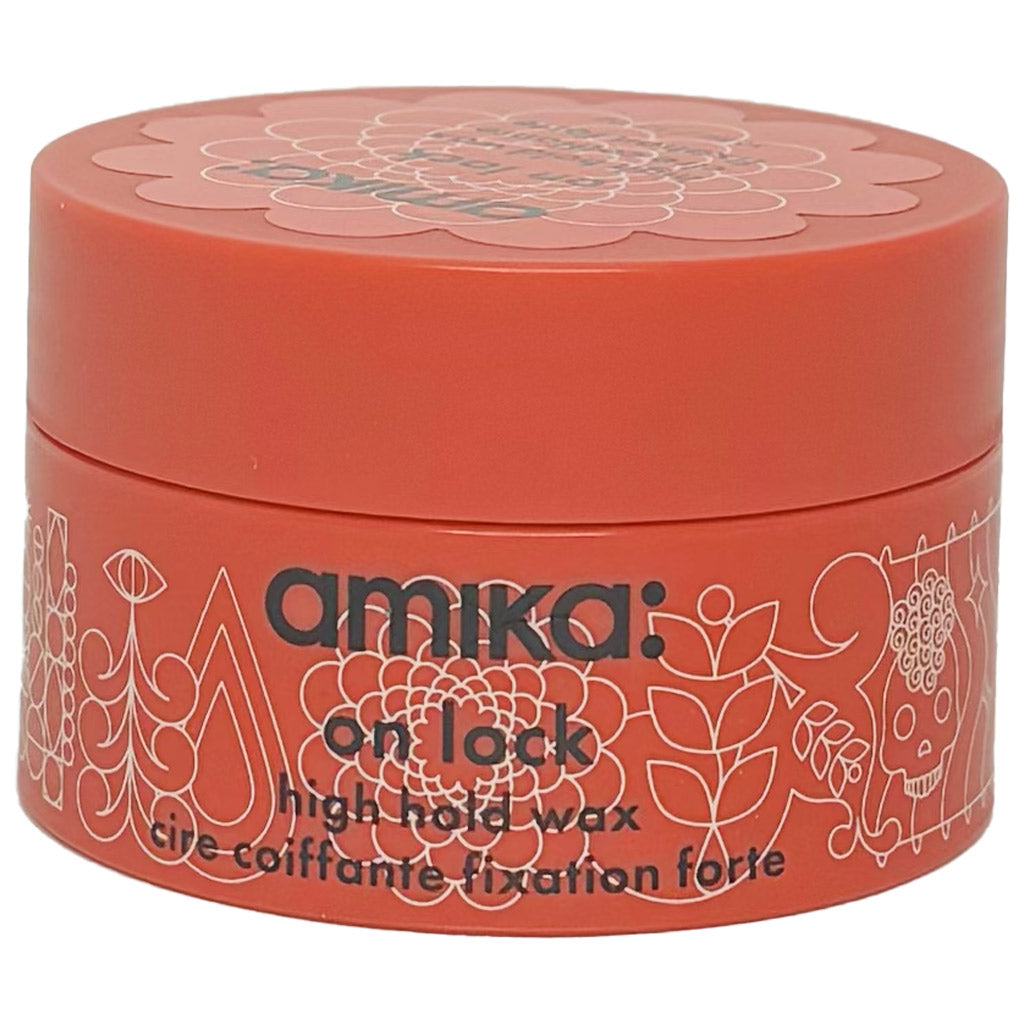 AMIKA ON LOCK Cire haute tenue 50 ml.