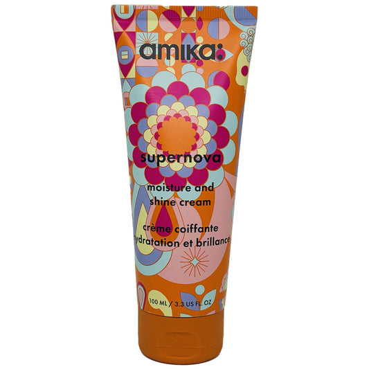 AMIKA SUPERNOVA Crème de coiffage hydratante 100 ml.