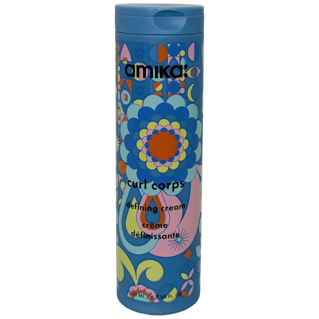 AMIKA CURL CORPS Crème définissante 200 ml.