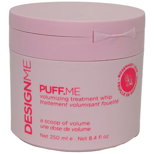 DESIGN ME PUFF.ME Traitement volumisant fouetté 250 ml.