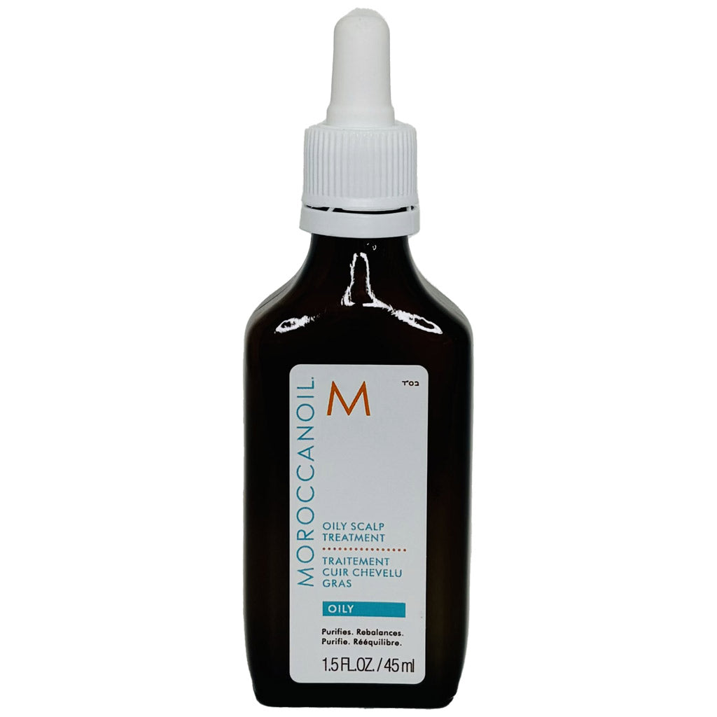 MOROCCANOIL SCALP Traitement cuir chevelu gras 45 ml.