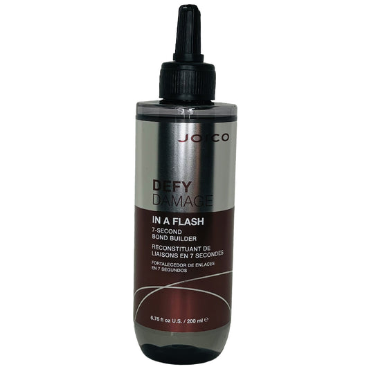 JOICO DEFY DAMAGE In a Flash, Reconstituant de liaisons en 7 secondes 200 ml.