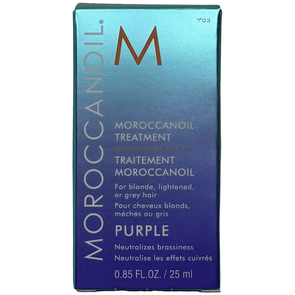 MOROCCANOIL Traitement VIOLET huile de soin 25 ml.