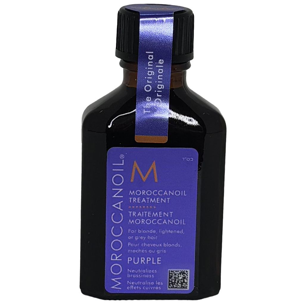 MOROCCANOIL Traitement VIOLET huile de soin 25 ml.