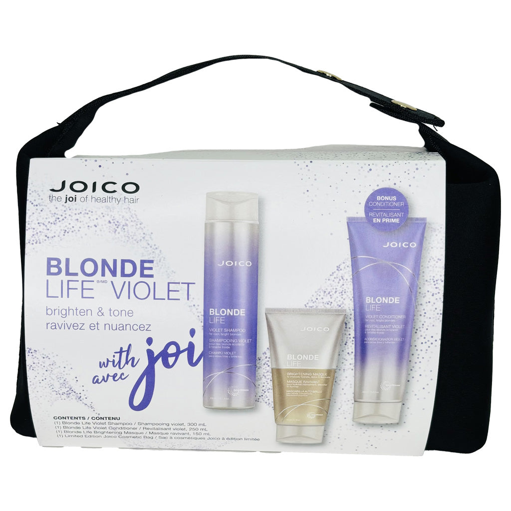 JOICO TRIO BLONDE LIFE