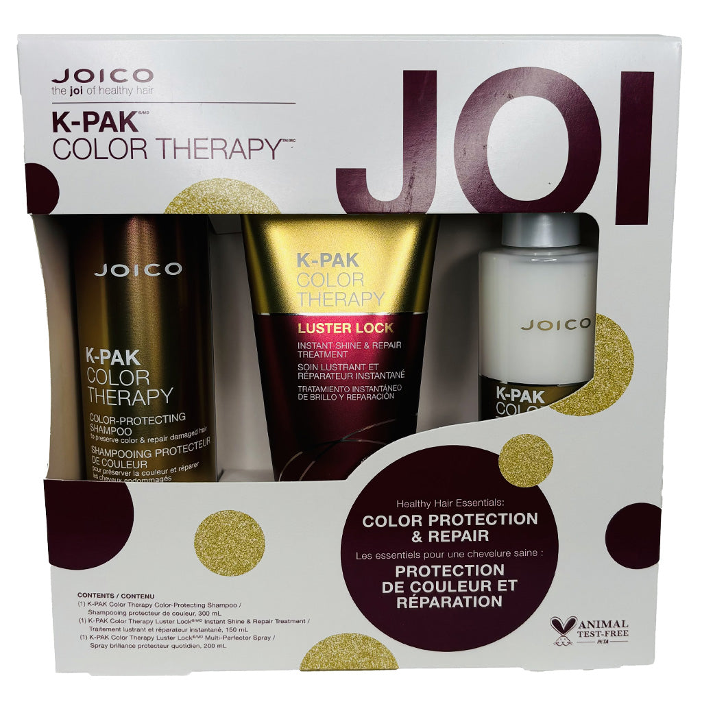 JOICO Trio K-PAK COLOR THERAPY