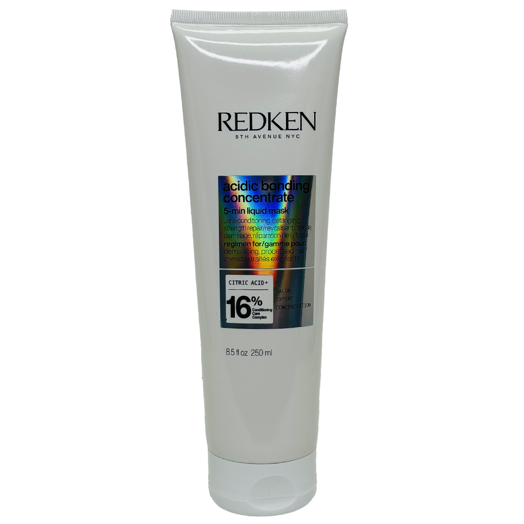 REDKEN ACIDIC BONDAGE CONCENTRATE Revitalisant intense démêlage et réparation de la force 250 ml.