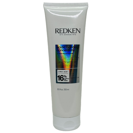 REDKEN ACIDIC BONDAGE CONCENTRATE Revitalisant intense démêlage et réparation de la force 250 ml.