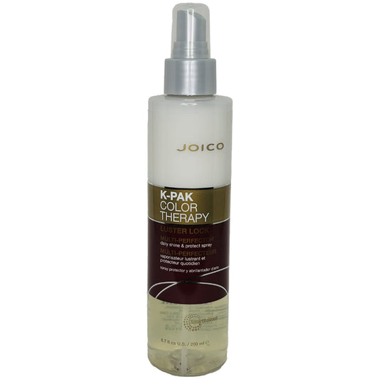 JOICO K-PAK COLOR THERAPY Spray lustrant et protecteur quotidien sans-rinçage MULTIPERFECTEUR 200 ml.