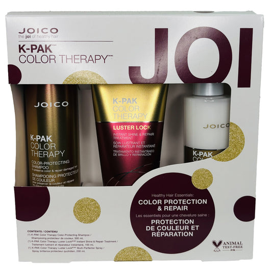 JOICO K PAK COLOR THERAPY Ensemble de 3 produits