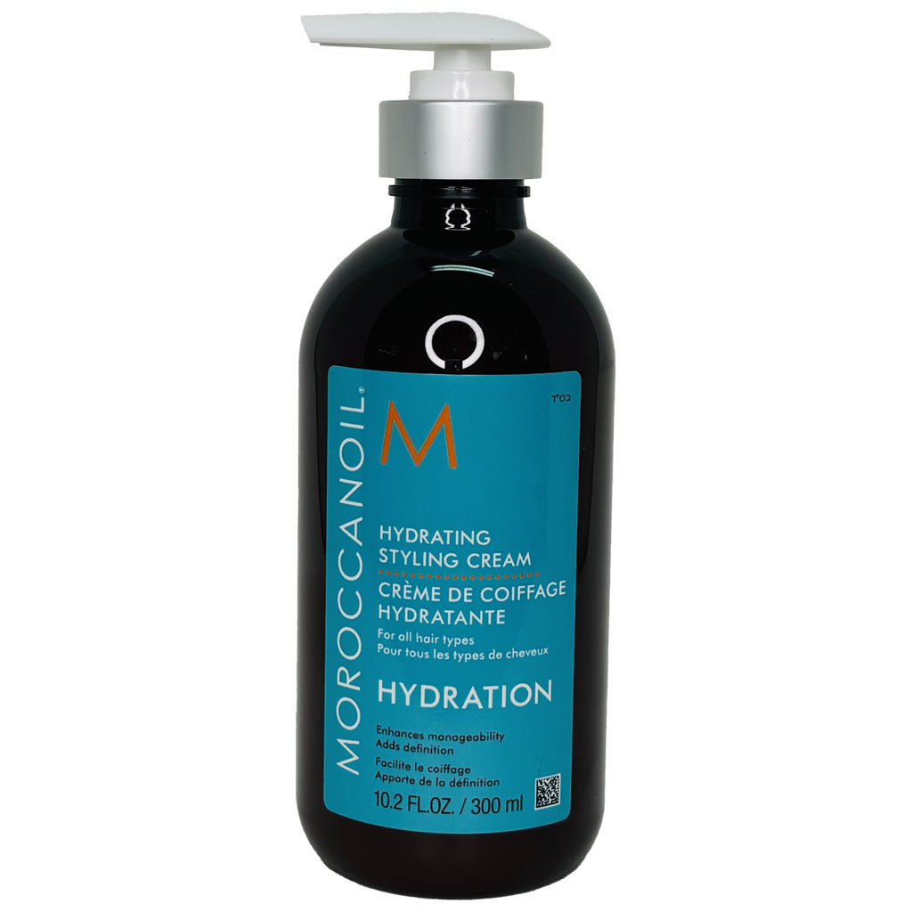 MOROCCANOIL HYDRATION Crème de coiffage hydratante 300 ml.