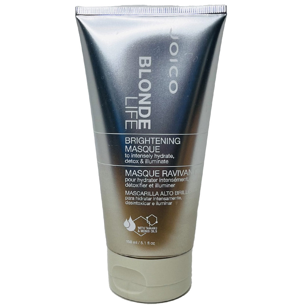 JOICO BLONDE LIFE Masque ravivant 150 ml.