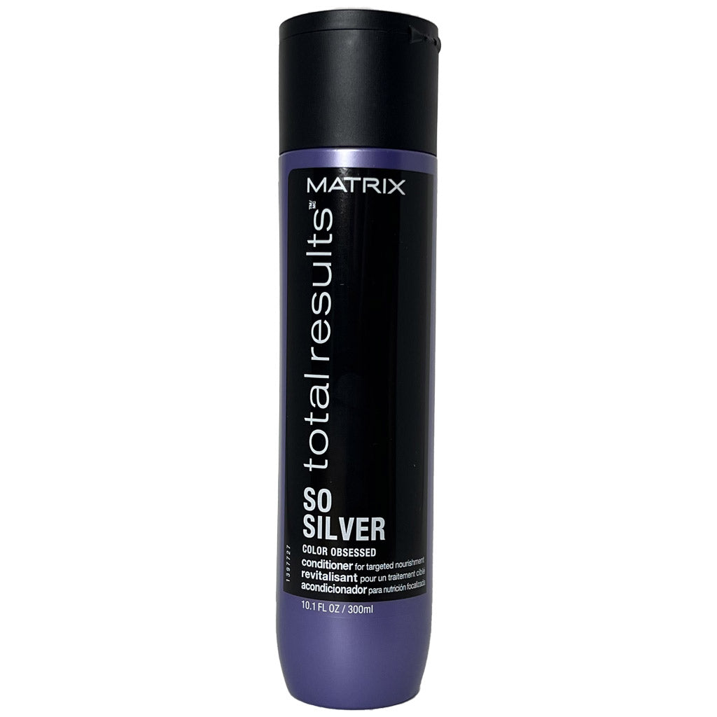 MATRIX SO SILVER Revitalisant pour un traitement ciblé 300 ml.