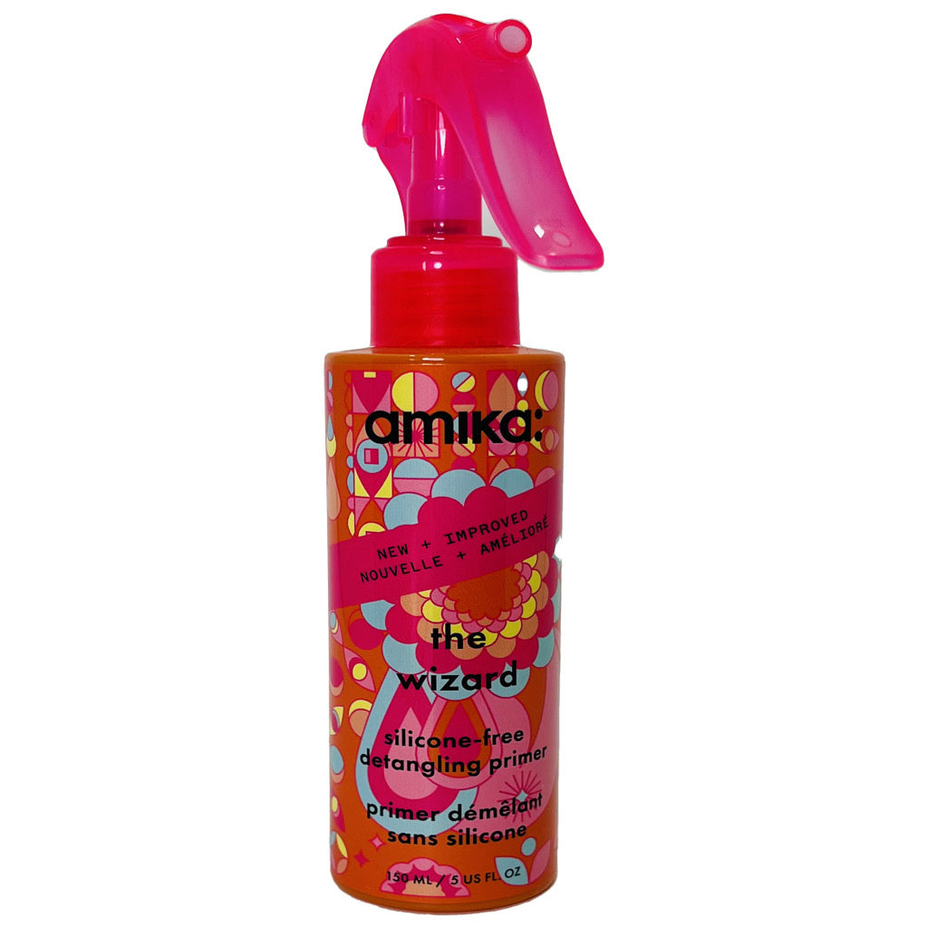 AMIKA THE WIZARD Primer démêlant sans silicone 150 ml.