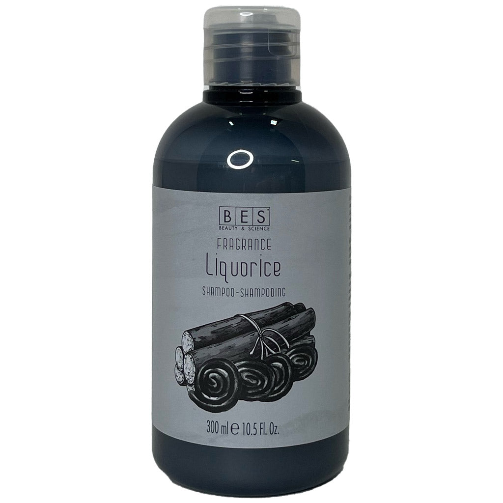 BES(Beauty & science) Shampoing Fragrance LIQUORICE 300 ml.