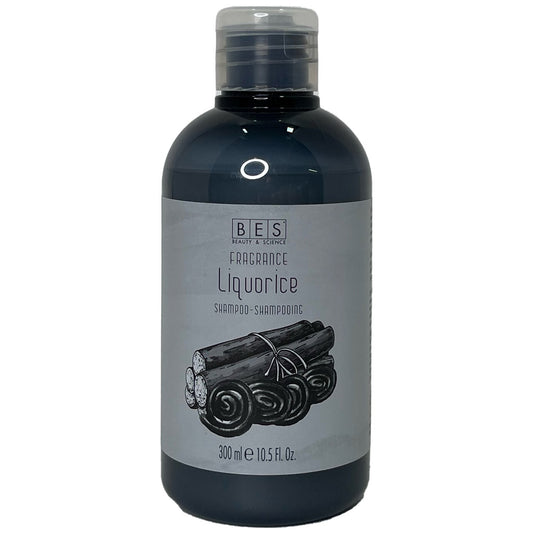 BES(Beauty & science) Shampoing Fragrance LIQUORICE 300 ml.