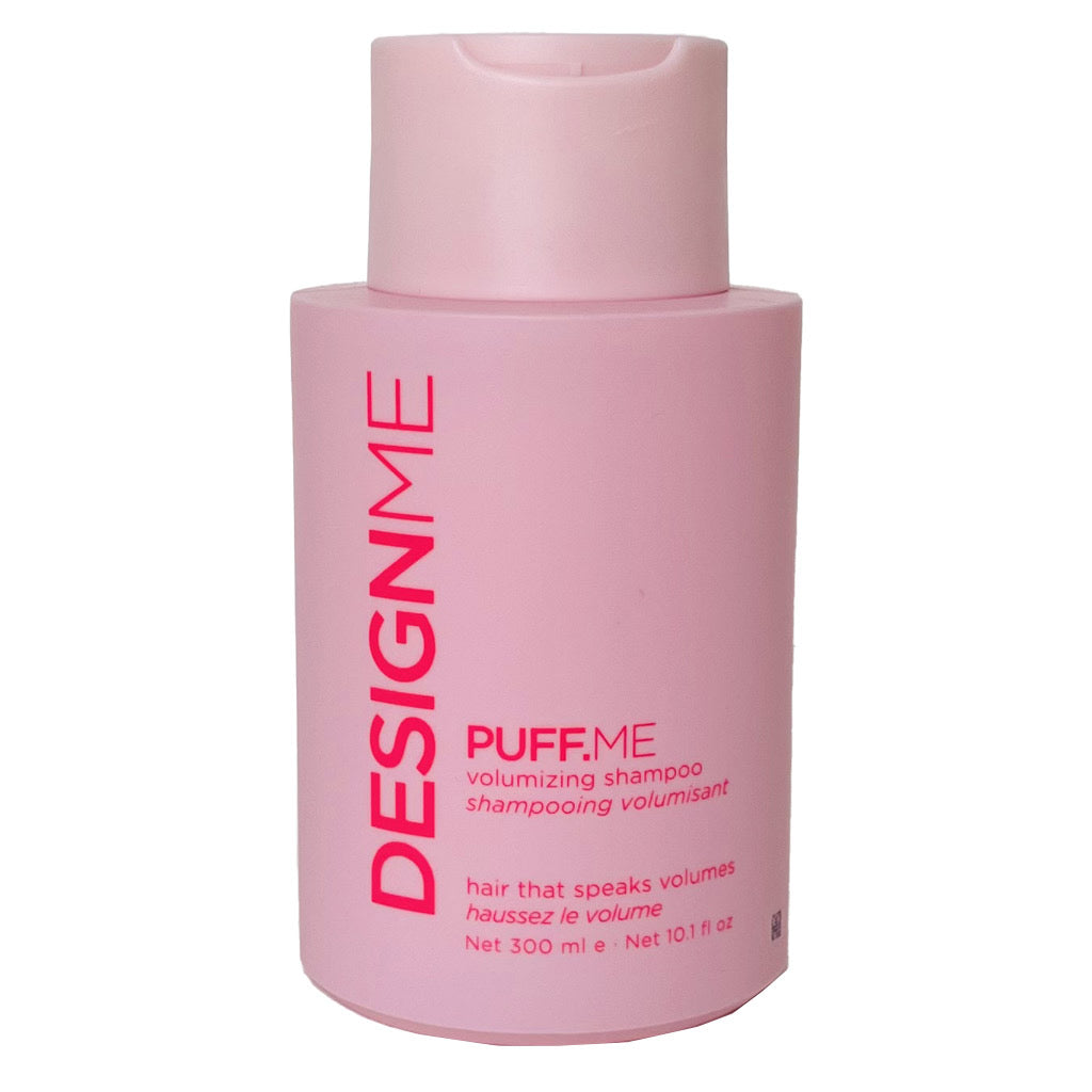 DESIGNME PUFF.ME Shampoing volumissant 300 ml.