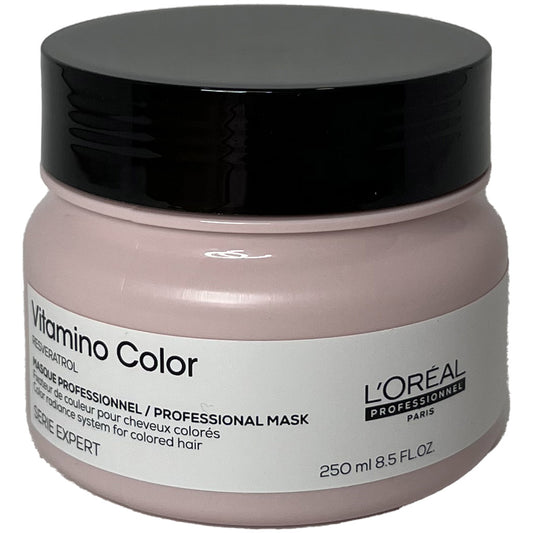 L’OREAL SÉRIE EXPERT VITAMINO COLOR Masque fixateur de couleur 250 ml.