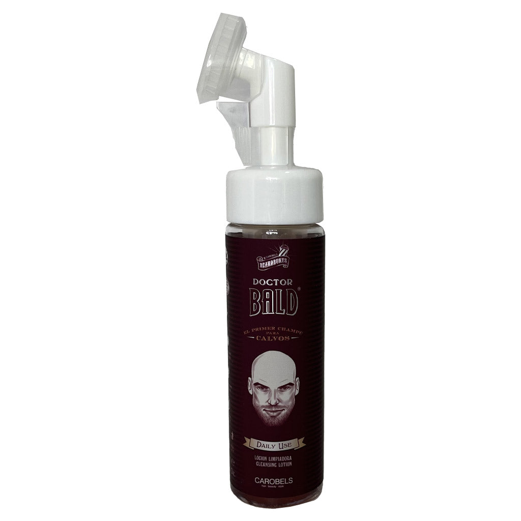 BEARDBURYS Dr. BALD Lotion pour cuir chevelu 200 ml.