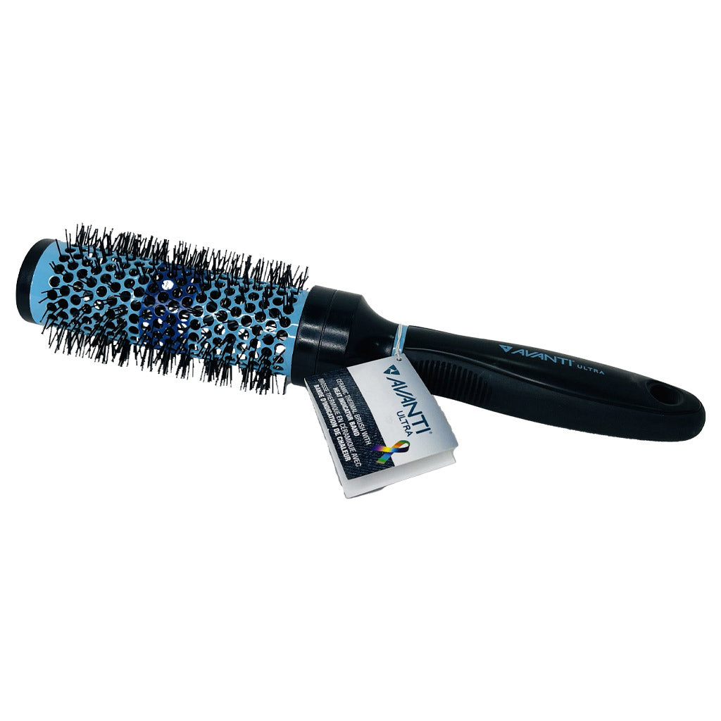 AVANTI ULTRA Brosse ronde thermique en céramique de 2 po