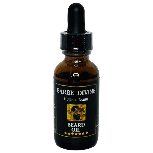 BARBE DIVINE Huile à barbe HAVANA 30ml